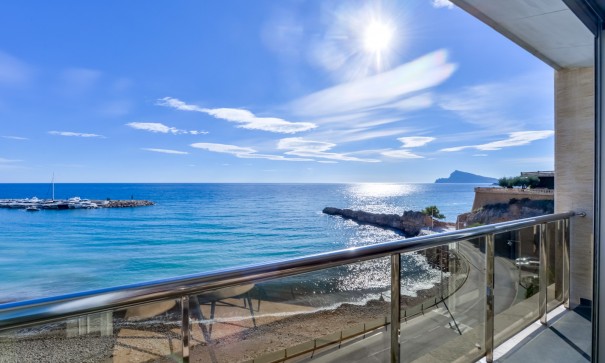 Revente - Appartement -
Altea