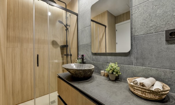 Revente - Appartement -
Altea