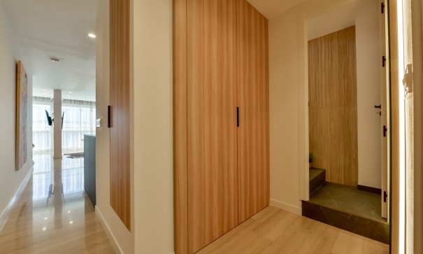 Revente - Appartement -
Altea