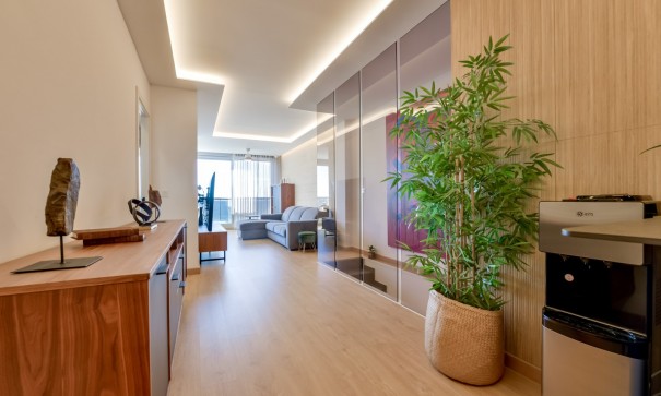 Revente - Appartement -
Altea