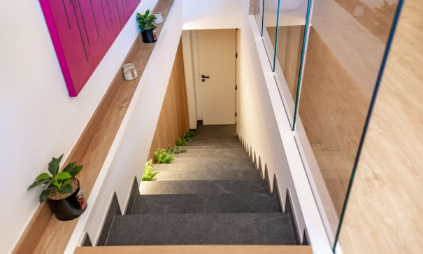 Revente - Appartement -
Altea