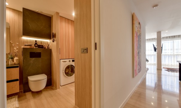 Revente - Appartement -
Altea