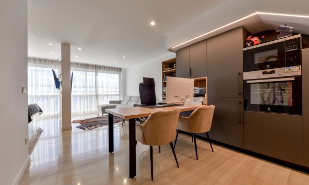 Revente - Appartement -
Altea