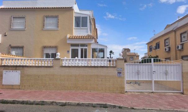 Revente - Villa mitoyenne -
Ciudad Quesada - Rojales - Lo Marabu