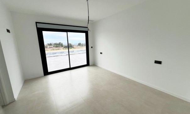 Nowa konstrukcja - Willa wolnostojąca -
Aspe