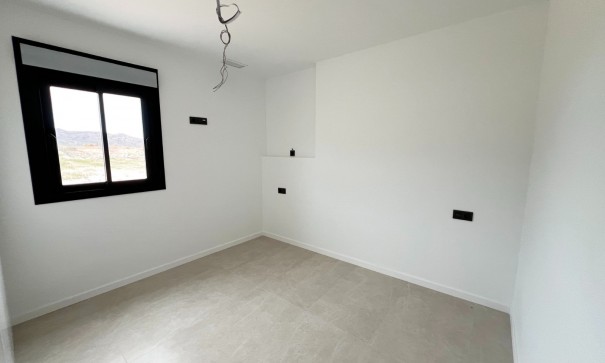 Nowa konstrukcja - Willa wolnostojąca -
Aspe