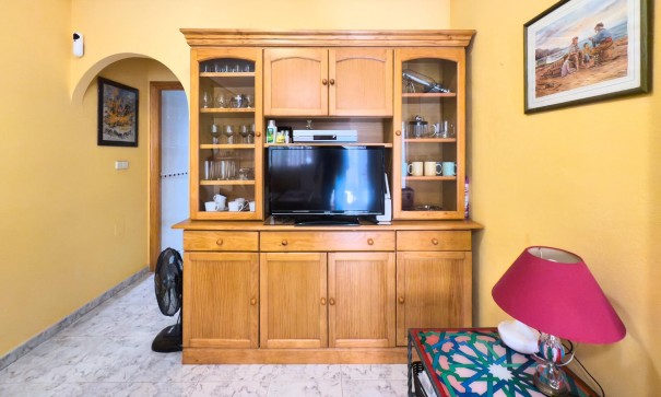 Herverkoop - Apartement Flat -
Torrevieja - La Mata pueblo