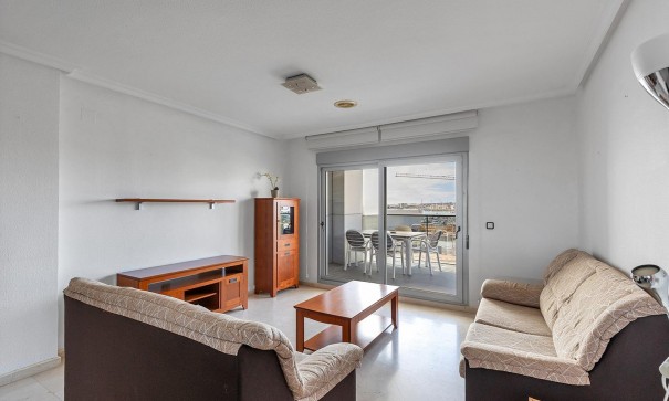 Resale - Wohnung Appartement -
Torrevieja - Paseo maritimo