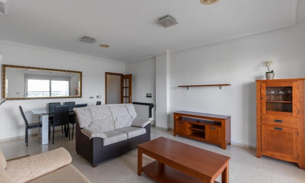 Resale - Wohnung Appartement -
Torrevieja - Paseo maritimo