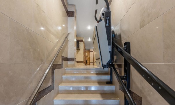 Resale - Wohnung Appartement -
Torrevieja - Paseo maritimo