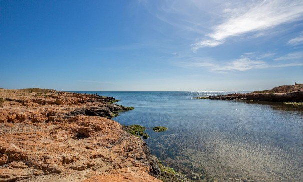 Resale - Wohnung Appartement -
Torrevieja - Paseo maritimo