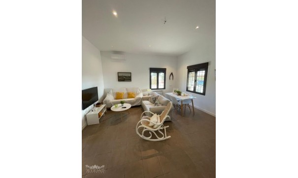 Herverkoop - Vrijstaande Villa -
Macisvenda - Macisvenda Murcia