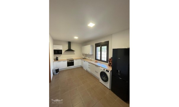 Herverkoop - Vrijstaande Villa -
Macisvenda - Macisvenda Murcia