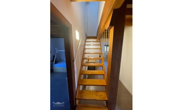 Herverkoop - Vrijstaande Villa -
Macisvenda - Macisvenda Murcia