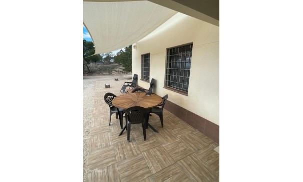 Herverkoop - Vrijstaande Villa -
Macisvenda - Macisvenda Murcia