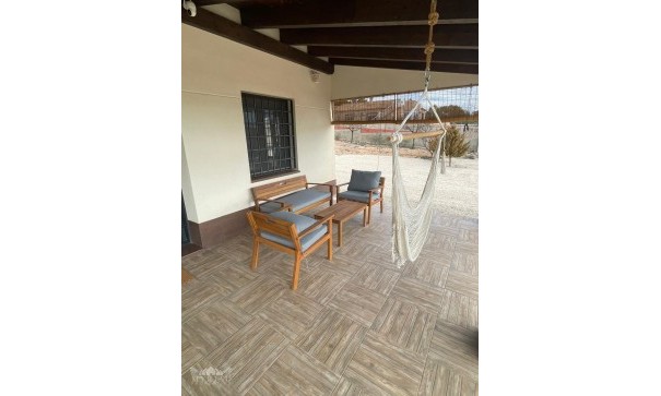 Herverkoop - Vrijstaande Villa -
Macisvenda - Macisvenda Murcia