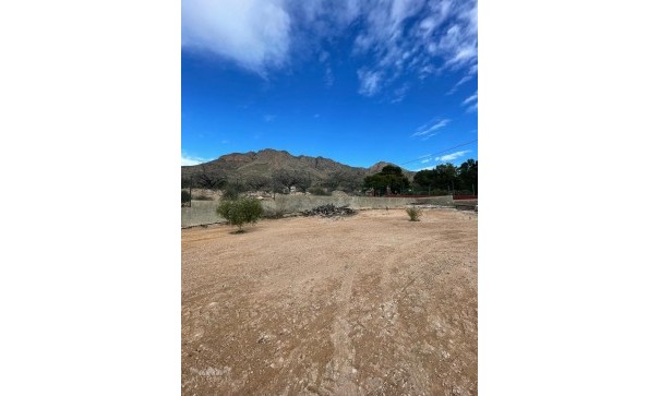 Herverkoop - Vrijstaande Villa -
Macisvenda - Macisvenda Murcia