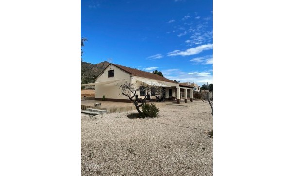 Herverkoop - Vrijstaande Villa -
Macisvenda - Macisvenda Murcia