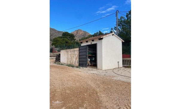 Herverkoop - Vrijstaande Villa -
Macisvenda - Macisvenda Murcia