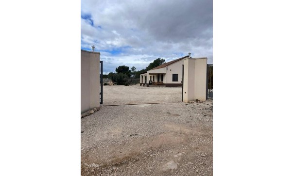 Herverkoop - Vrijstaande Villa -
Macisvenda - Macisvenda Murcia