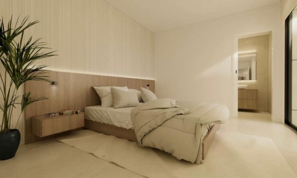 Nowa konstrukcja - Willa w zabudowie bliźniaczej -
Dolores - dolores