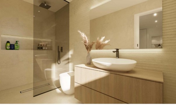 Nowa konstrukcja - Willa w zabudowie bliźniaczej -
Dolores - dolores