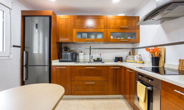 Videresalg - Lejlighed lejlighed -
Los Montesinos