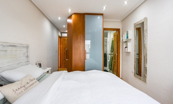 Videresalg - Lejlighed lejlighed -
Los Montesinos