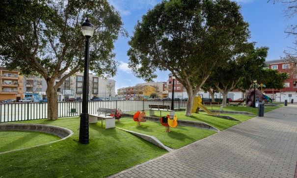 Videresalg - Lejlighed lejlighed -
Los Montesinos