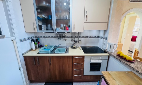 Återförsäljning - Lägenhet lägenhet -
Algorfa