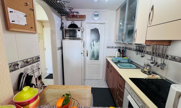 Återförsäljning - Lägenhet lägenhet -
Algorfa