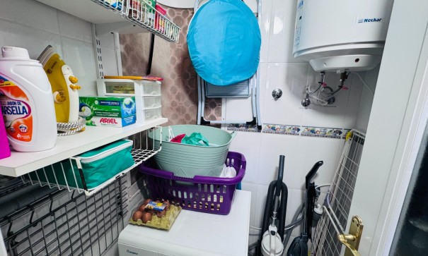 Återförsäljning - Lägenhet lägenhet -
Algorfa