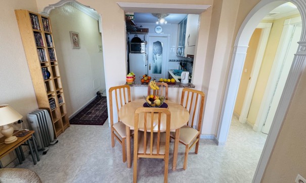 Återförsäljning - Lägenhet lägenhet -
Algorfa