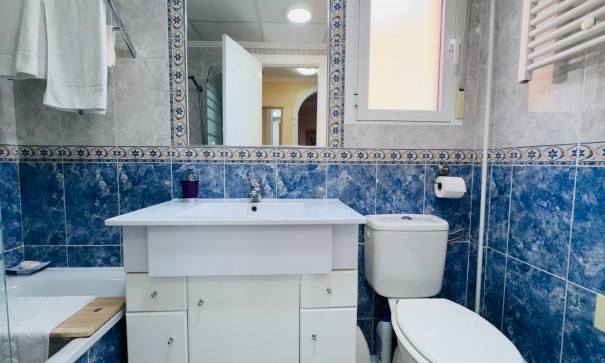 Återförsäljning - Lägenhet lägenhet -
Algorfa