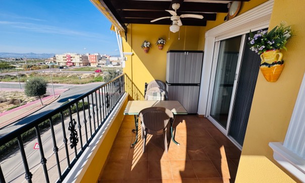 Återförsäljning - Lägenhet lägenhet -
Algorfa