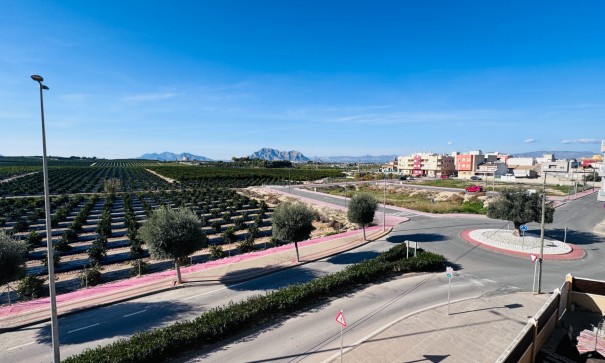 Återförsäljning - Lägenhet lägenhet -
Algorfa