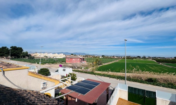 Revente - Maison de ville -
Daya Nueva