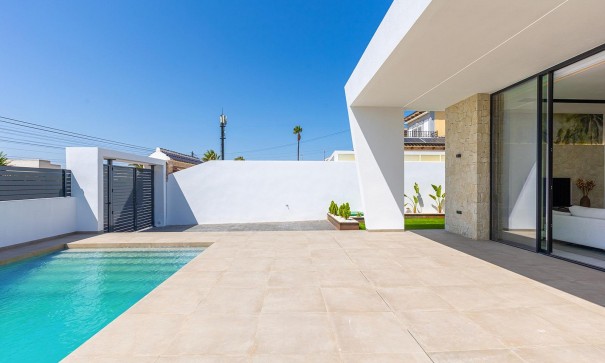 Resale - Freistehende Villa -
Torrevieja - Los Balcones - Los Altos del Edén