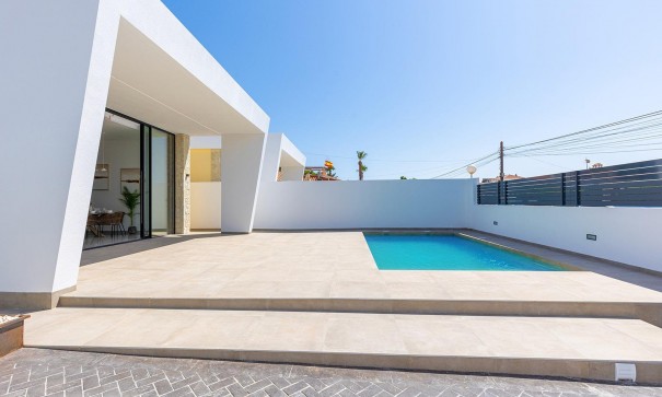 Resale - Freistehende Villa -
Torrevieja - Los Balcones - Los Altos del Edén