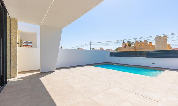Resale - Freistehende Villa -
Torrevieja - Los Balcones - Los Altos del Edén