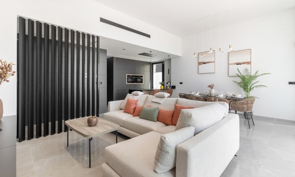 Resale - Freistehende Villa -
Torrevieja - Los Balcones - Los Altos del Edén