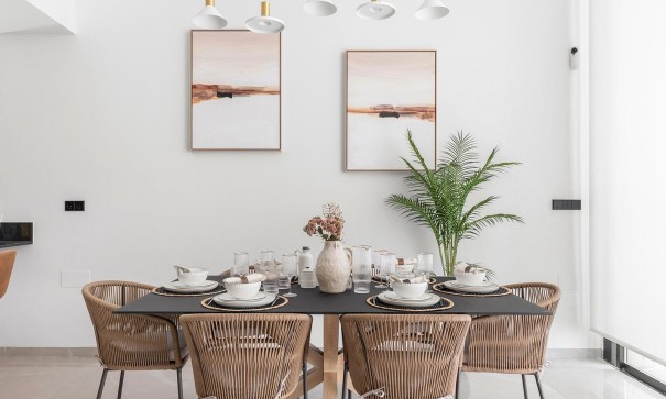 Resale - Freistehende Villa -
Torrevieja - Los Balcones - Los Altos del Edén