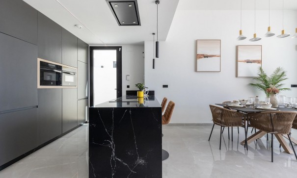 Resale - Freistehende Villa -
Torrevieja - Los Balcones - Los Altos del Edén