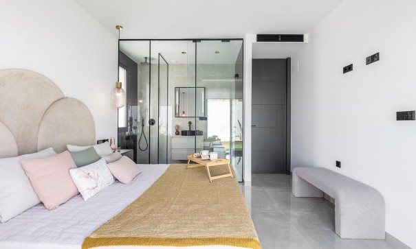 Resale - Freistehende Villa -
Torrevieja - Los Balcones - Los Altos del Edén