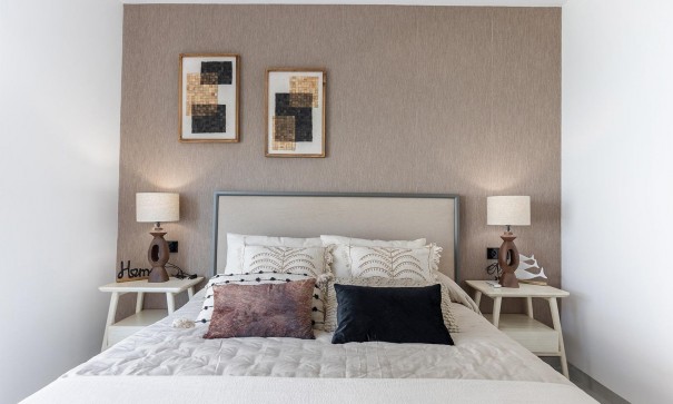 Resale - Freistehende Villa -
Torrevieja - Los Balcones - Los Altos del Edén