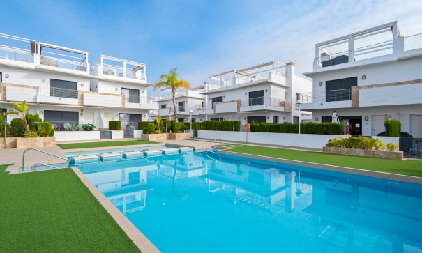 Villa i parhus - Återförsäljning - Ciudad Quesada - Rojales -
                Lo Marabu - Doña Pepa 2