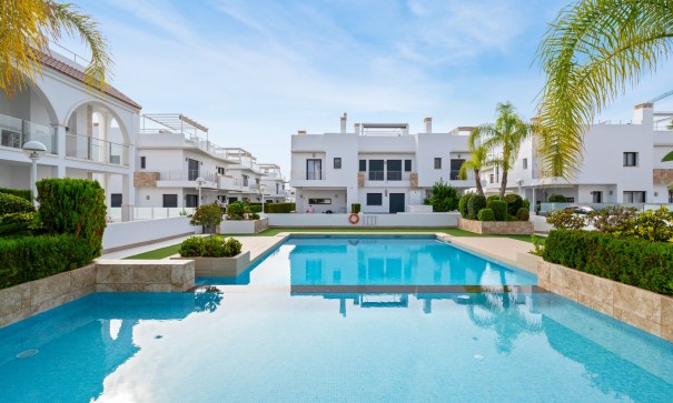 Återförsäljning - Villa i parhus -
Ciudad Quesada - Rojales - Lo Marabu - Doña Pepa 2