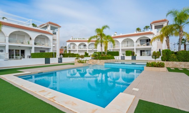 Återförsäljning - Villa i parhus -
Ciudad Quesada - Rojales - Lo Marabu - Doña Pepa 2