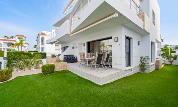 Återförsäljning - Villa i parhus -
Ciudad Quesada - Rojales - Lo Marabu - Doña Pepa 2