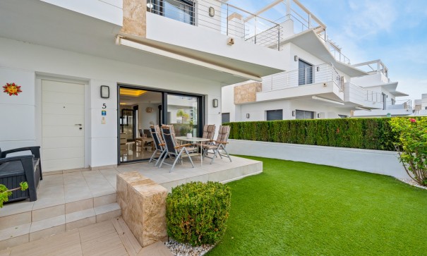 Återförsäljning - Villa i parhus -
Ciudad Quesada - Rojales - Lo Marabu - Doña Pepa 2